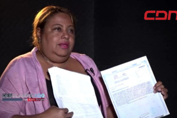 Faustina Sánchez, directora de la fundación Reverendo Padre Osvaldo Sánchez. Foto: fuente CDN Digital.