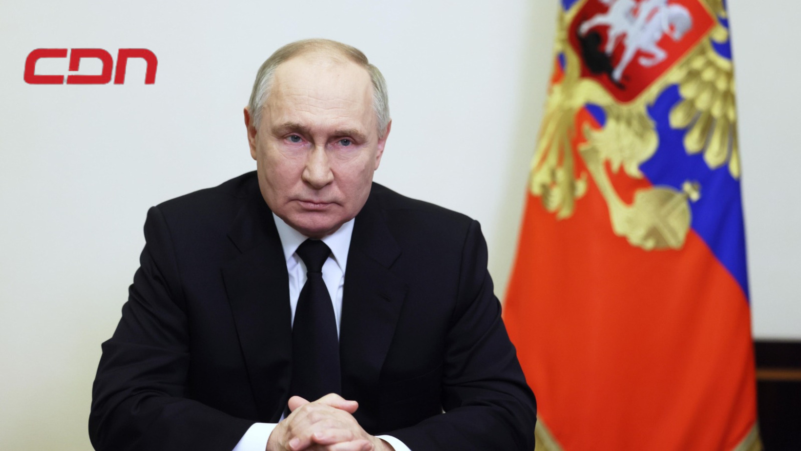 Putin pide la reanudación de las negociaciones de paz con Ucrania