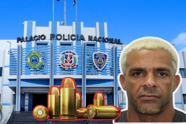 Kiko La Quema murió al enfrentar una patrulla de la institución del orden. (Foto: Fuente externa) 