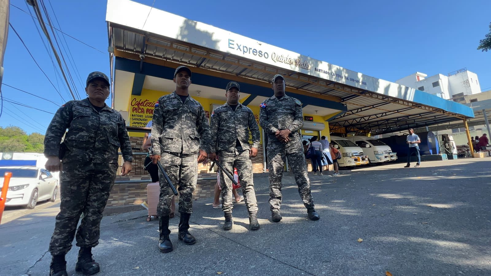 Policía Nacional pone en marcha Operativo “Conciencia por la Vida Semana Santa 2024” en Santiago