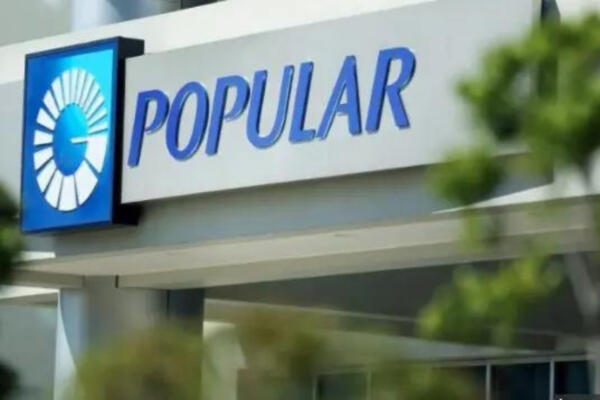 Logo Banco Popular Dominicano. (Foto: Fuente externa) 