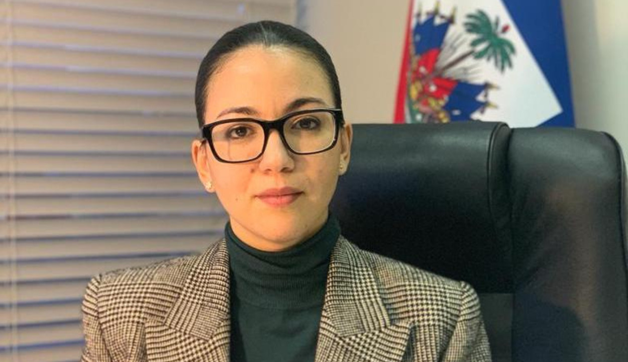 CPT convoca a Dominique Dupuy tras malentendidos en la ONU