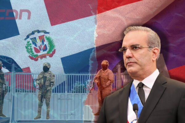 Collage presidente Luis Abinader. (Foto: CDN Digital)