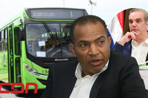 Presidente CNTT dice Intrant mantienen conversaciones con choferes sobre corredores en Santiago, pero Gobierno, no. Foto CDN Digital