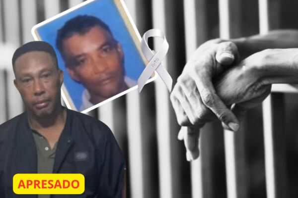 Tres meses de prisión preventiva a hombre mató comerciante e hirió mujer. Foto CDN Digital