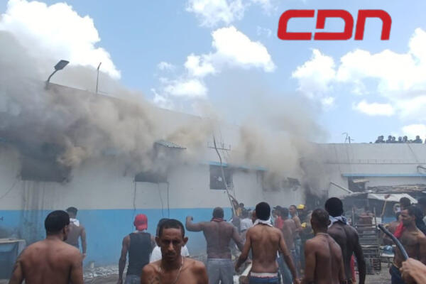 Las autoridades no descartan encontrar otras víctimas mortales. (Foto: CDN Digital) 