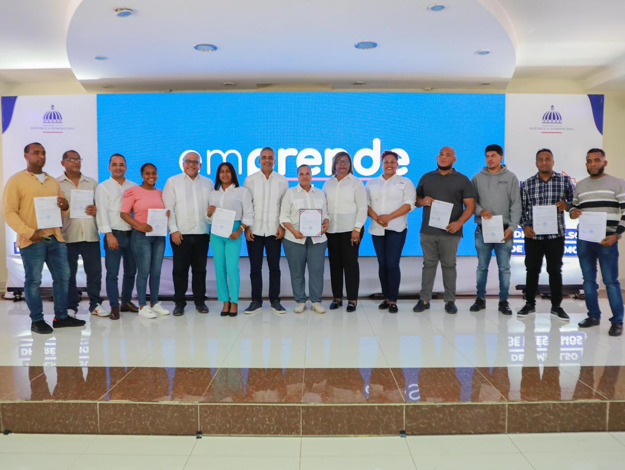 Promipyme lanza el programa Emprende Pedernales