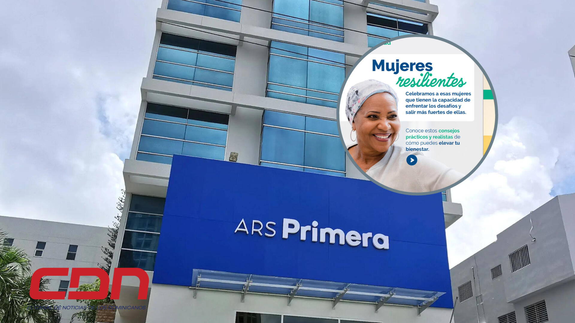 ARS Primera celebra la mujer con campaña para promover el autocuidado