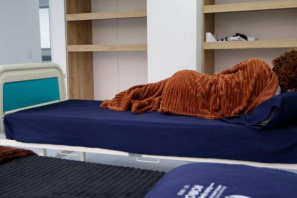 Los hospitales públicos que brindan servicios psiquiátricos se encuentran colapsados. (Foto: Fuente externa) 