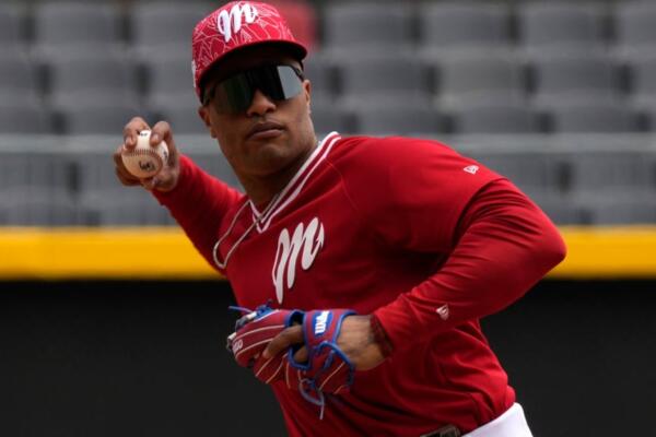 Diablos Rojos y Robinson Canó vuelven a medirse a los Yankees de New York