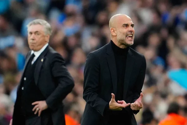 El Real Madrid enfrentará al Manchester City de Pep Guardiola por tercera vez en forma consecutiva en cuartos de finales de la Champions. 