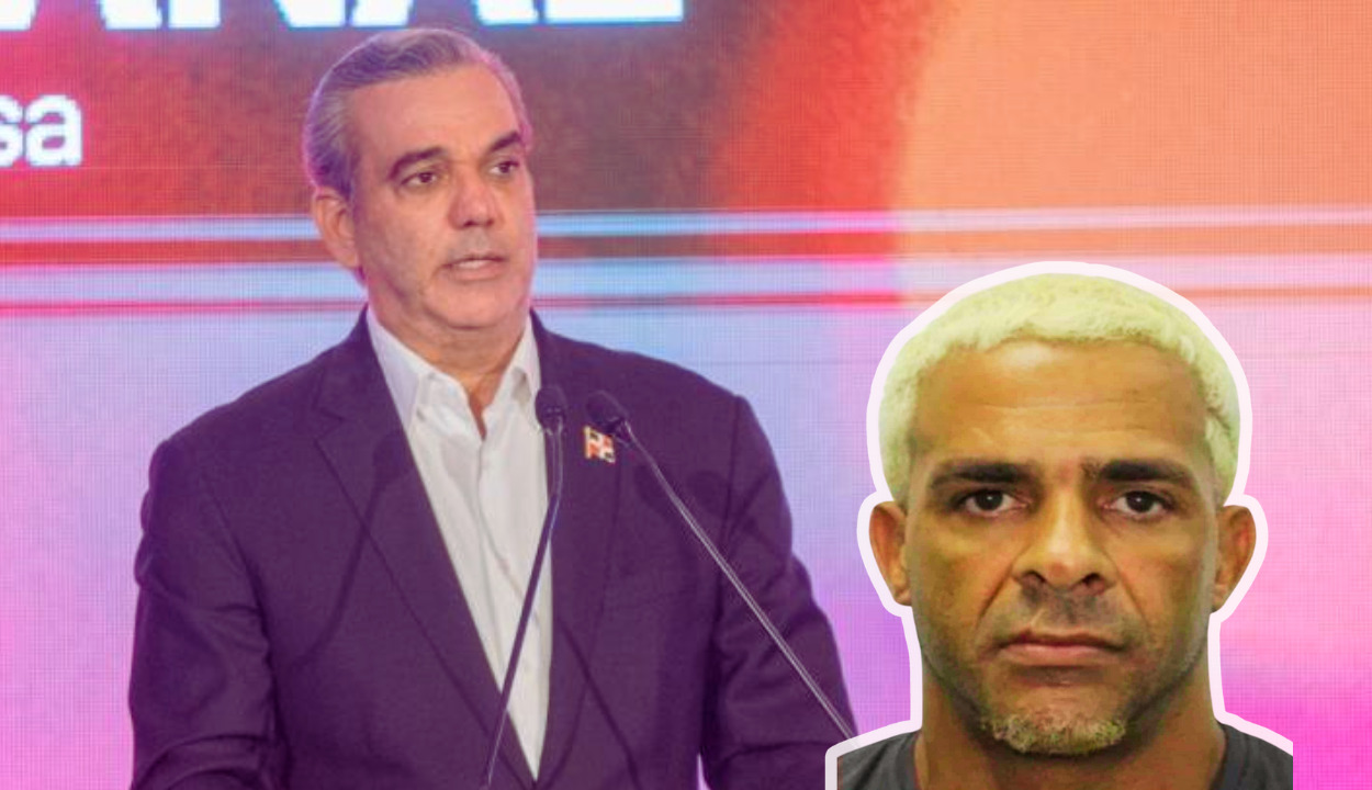 Recordando cuando Abinader le sugirió a Kiko La Quema que se entregara