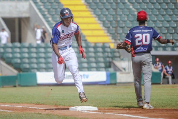 República Dominicana avanza a la Serie del Caribe Kids