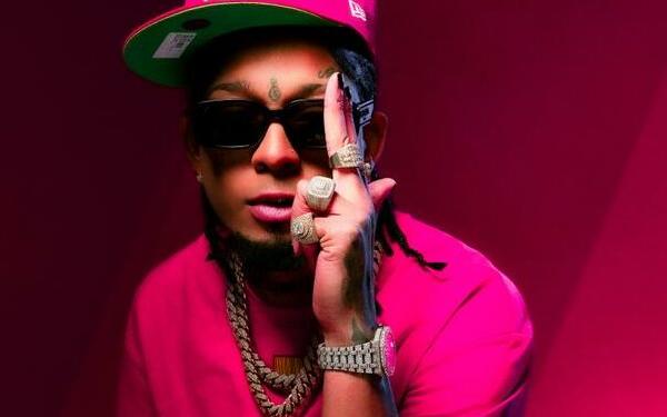 Cantante urbano Rochy RD. (Foto: fuente externa)