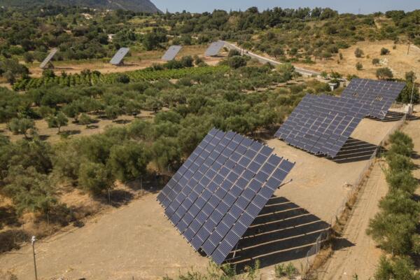 Solar pannels 