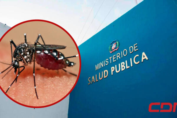 Collage Ministerio de  Salud Pública. (Foto: CDN Digital) 