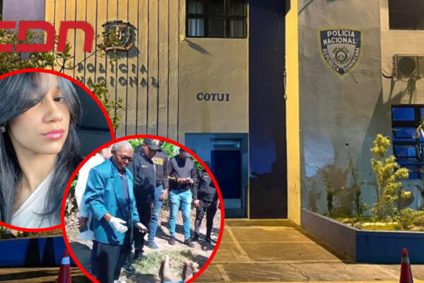 Yennely Andreina Duarte Hidalgo, asesinada de múltiples puñaladas en Cotuí. Foto CDN Digital