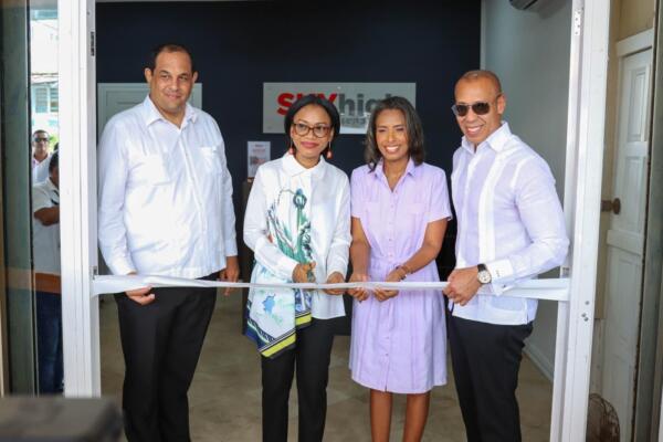 Sky High Dominicana S.A (Foto: fuente externa)