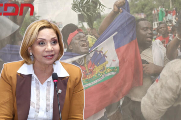 Collage diputada Soraya Suárez. (Foto: CDN Digital) 