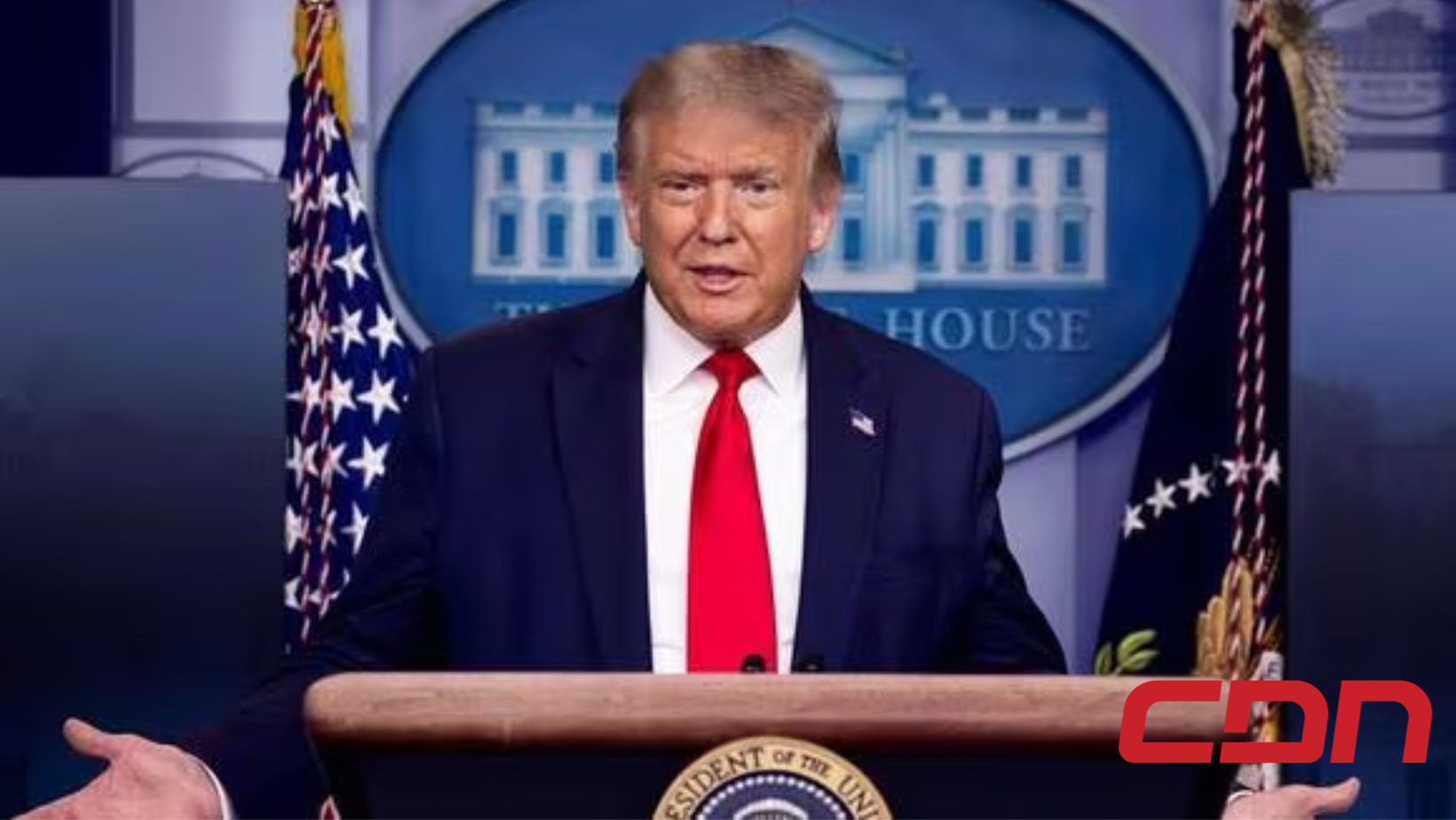 El expresidente de Estados Unidos, Donald Trump. (Foto: CDN Digital)
