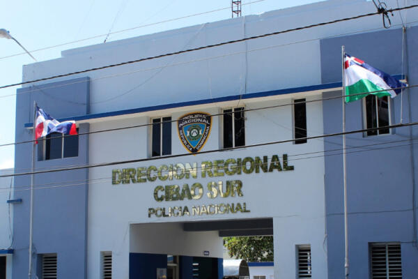 Fachada de la Dirección Regional Sur. Foto: fuente externa. 