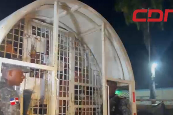 Cárcel La Victoria a otros recintos cancelarios. (Foto: CDN) 
