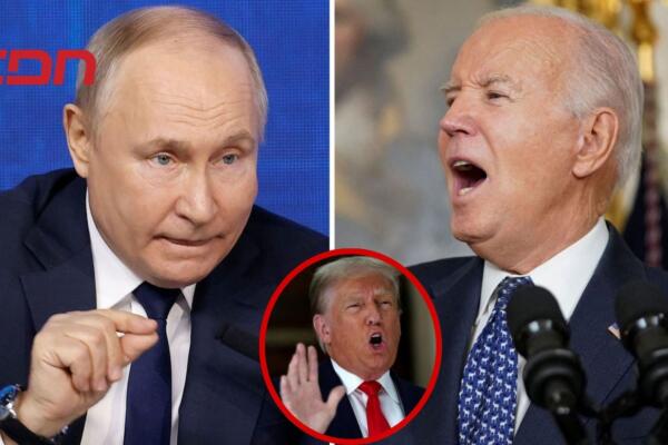 Biden y Trump han logrado los delegados necesarios para su nominación. Foto: Fuente CDN 