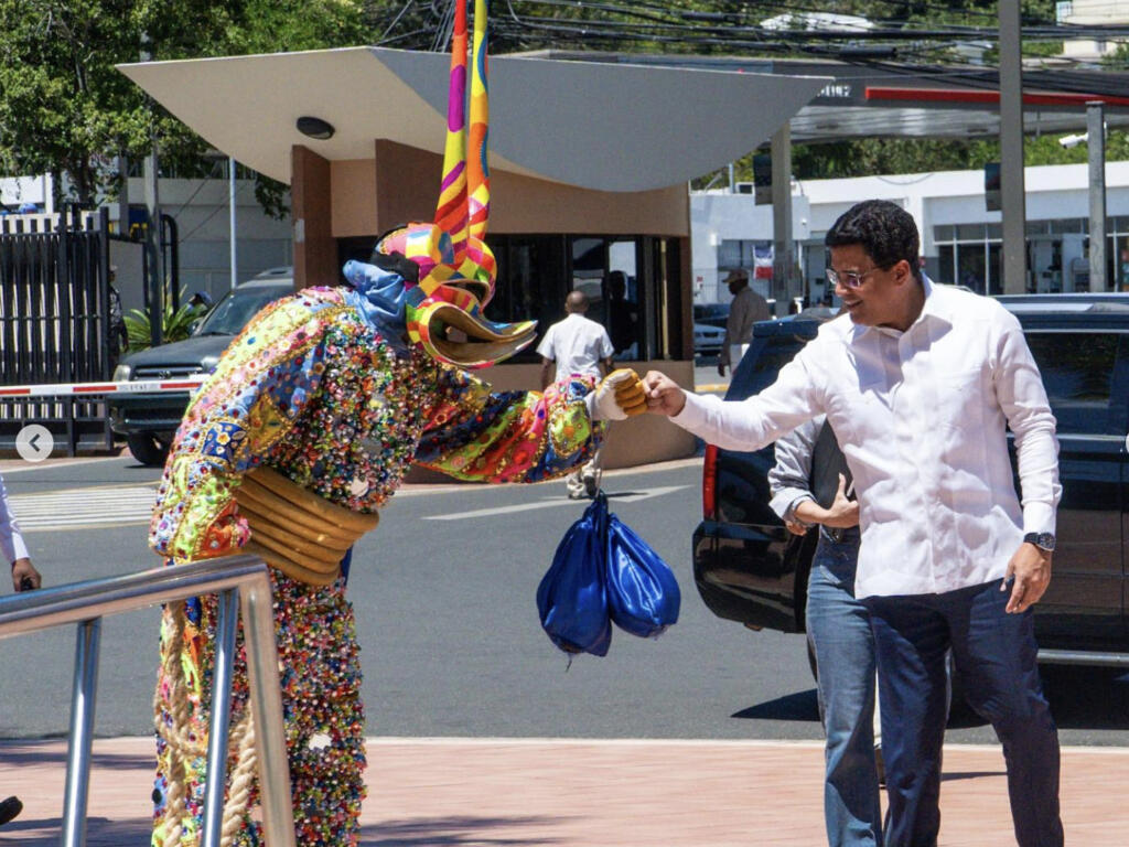 David Collado, Ministro de Turismo
Foto: fuente externa