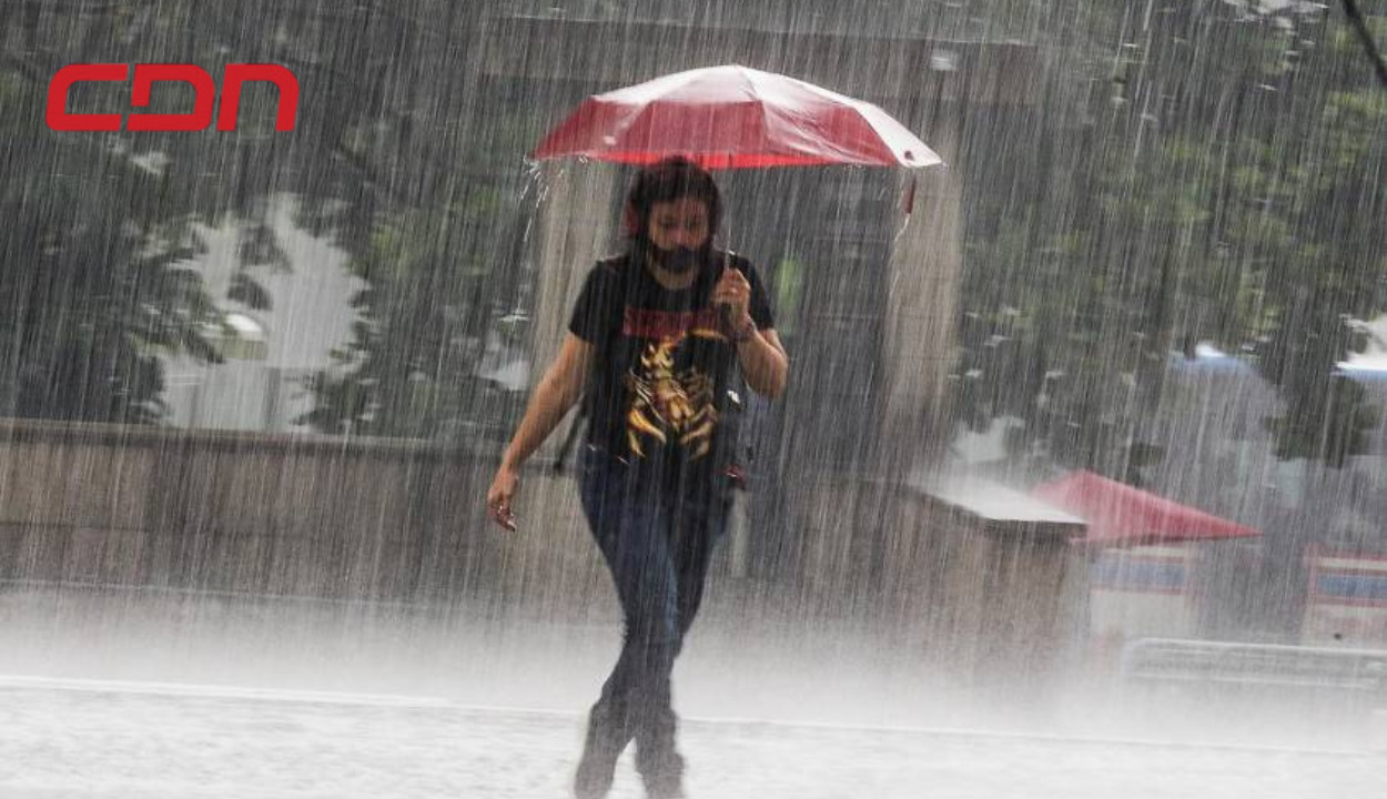 Lluvias continuarán para este sábado debido a vaguada.