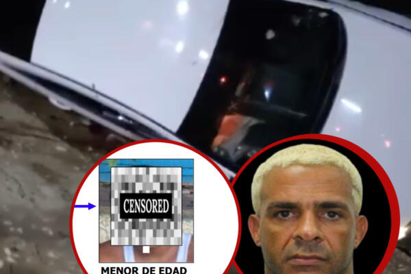 Menor de edad que estaba con Kiko La Quema cuando fue abatido está bajo custodia de la Policía