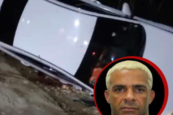 Mira en cuál vehículo se trasladaba Kiko La Quema cuando fue abatido (Foto: CDN Digital)