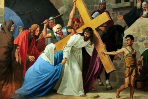 El Viernes de Dolores marca los sufrimientos de la Virgen María por su hijo Jesucristo. 
(Foto: Fuente externa) 