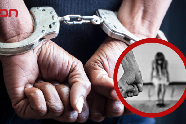 Policía y Ministerio Público capturan hombre por causar quemaduras a ex pareja (foto CDN)