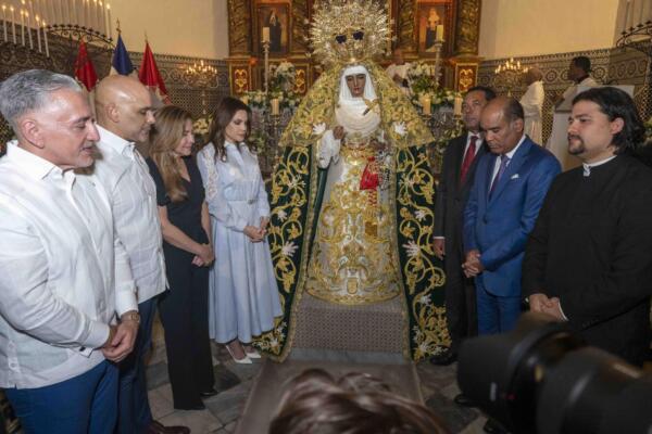 Voluntariado Virgen de la Esperanza de Triana