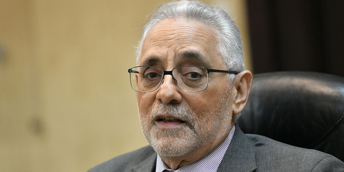 Vitelio Mejía deja saber que no hay planes de expansión en LIDOM