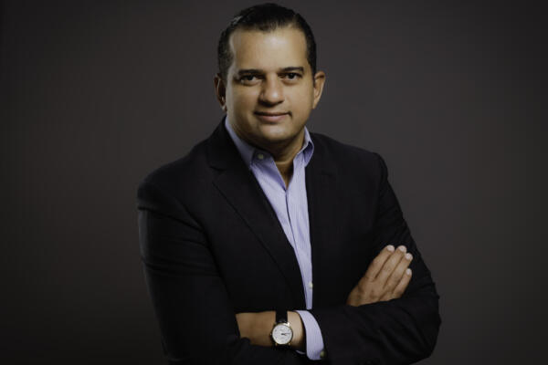 Ismael Castillo, nuevo gerente general de Ricoh / Fuente externa 