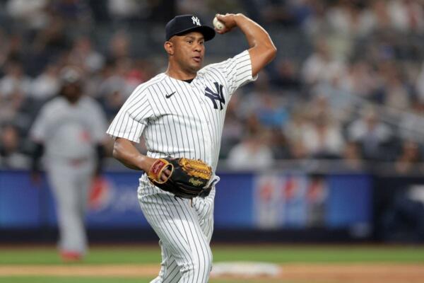 Con la firma de Wandy Peralta, los Gigantes del Cibao contratan su primer agente libre que llega de otro equipo para la próxima temporada.
