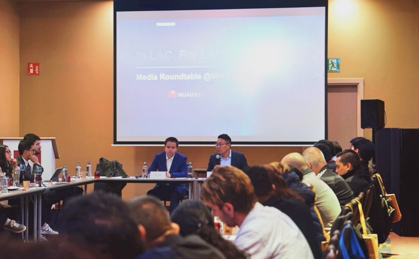 Huawei ayuda a América Latina a lograr un desarrollo digital