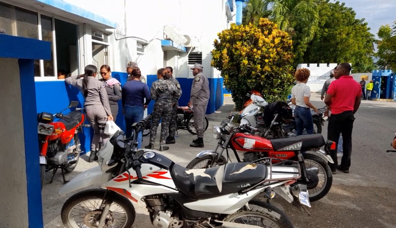 PN arresta a dos personas por homisidio en Barahona
