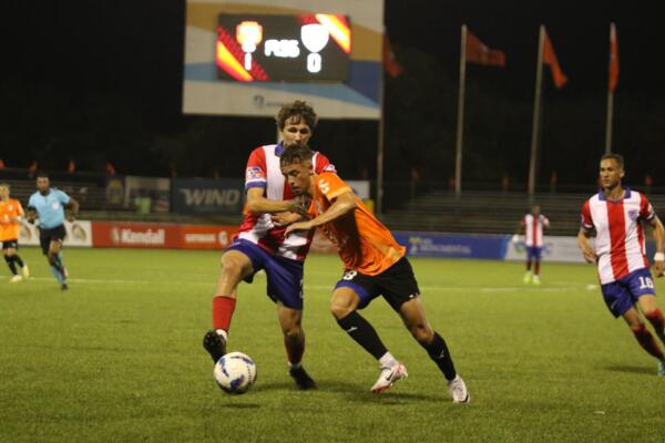 Cibao FC vence a Delfines del Este en inicio de la LDF