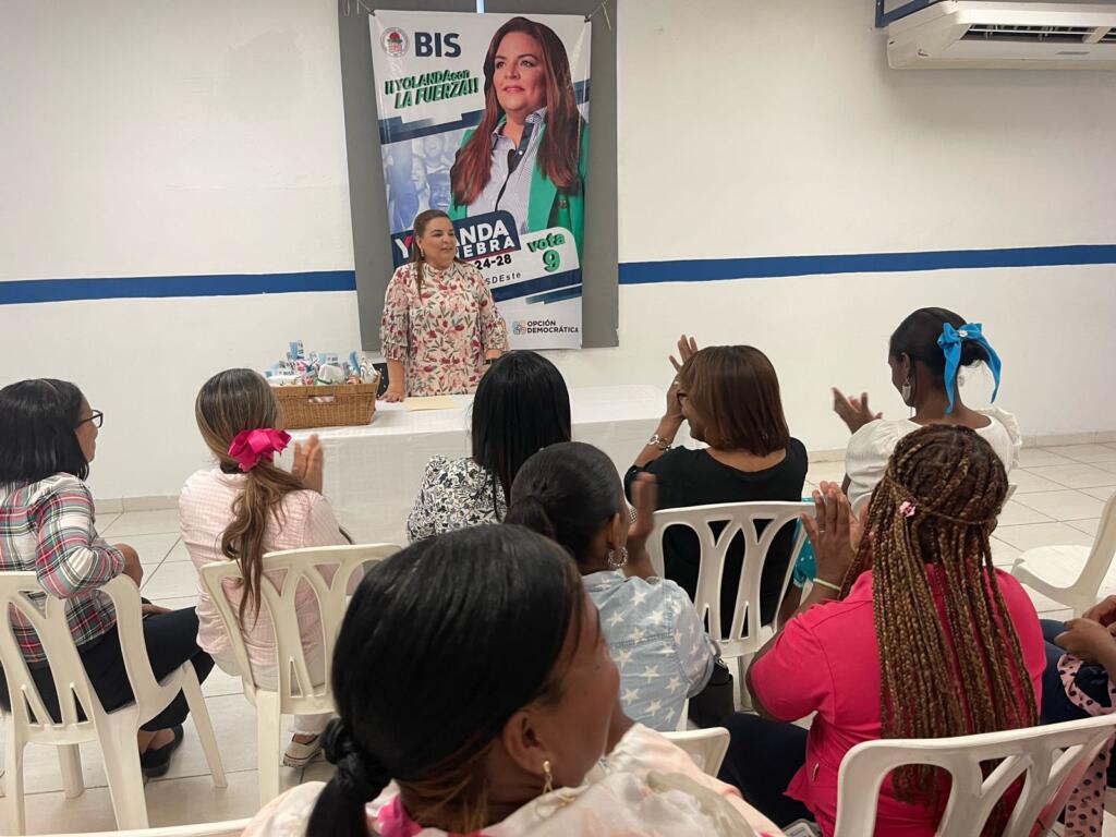 Yolanda Ginebra llama a promover la igualdad de género