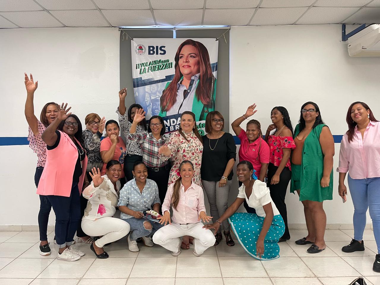 Yolanda Ginebra llama a promover la igualdad de género