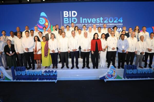 Presidente BID dice RD es modelo de desarrollo a seguir. (Foto: fuente externa)
