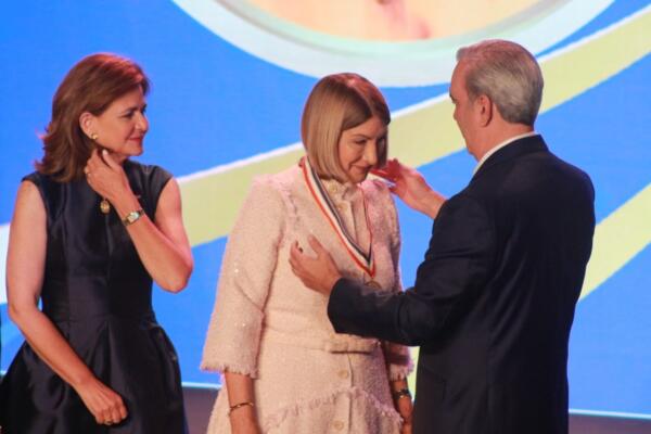 Cesarina Fabián. (Foto: fuente externa)