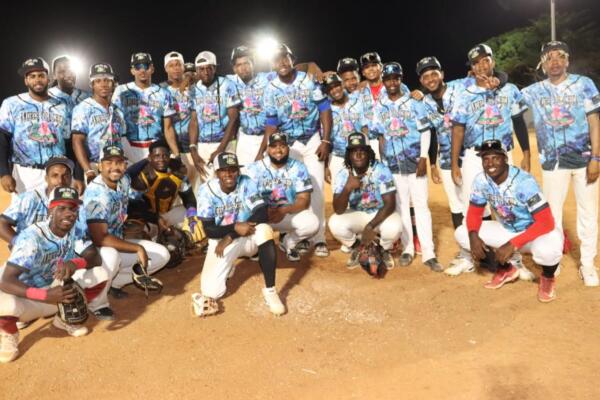 Andrés Boca Chica logra primera victoria en torneo Abeprosado