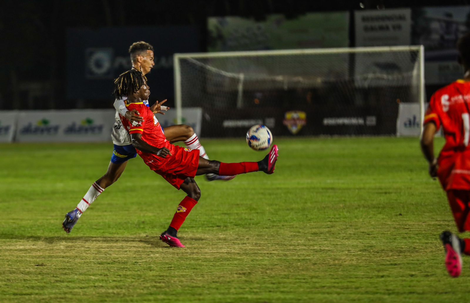 Atlético Vega Real gana en inicio fecha 2 LDF