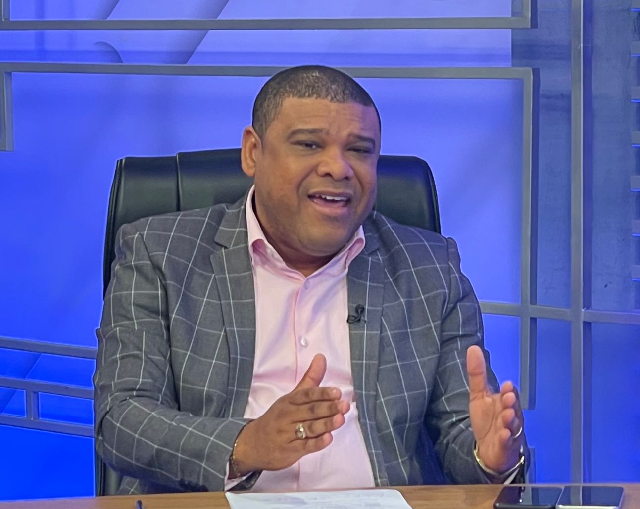 Ramón Raposo, periodista y activista social