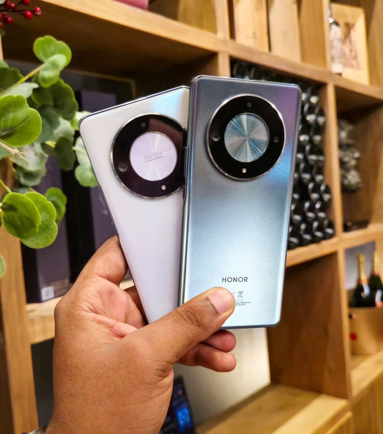 HONOR lanza un nuevo smartphone con tecnologías de resistencia