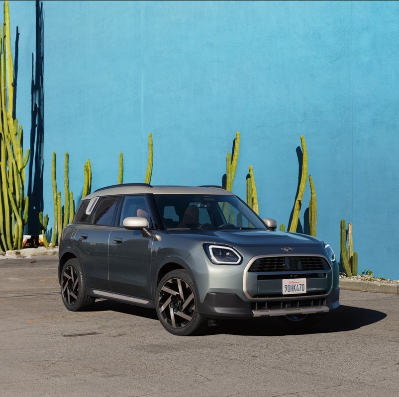 MAGNA devela nuevo MINI Countryman con un emocionante lanzamiento