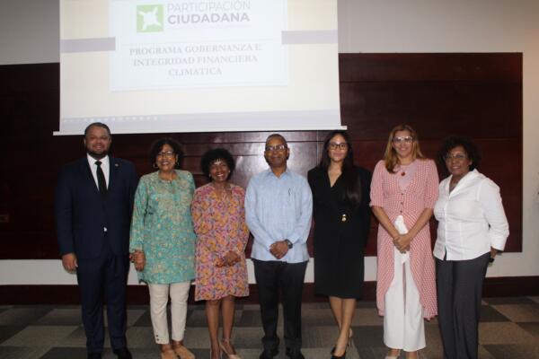 Los estudios se llevaron a cabo, a través del programa Gobernanza e Integridad Financiera Climática. Foto: Fuente exterma